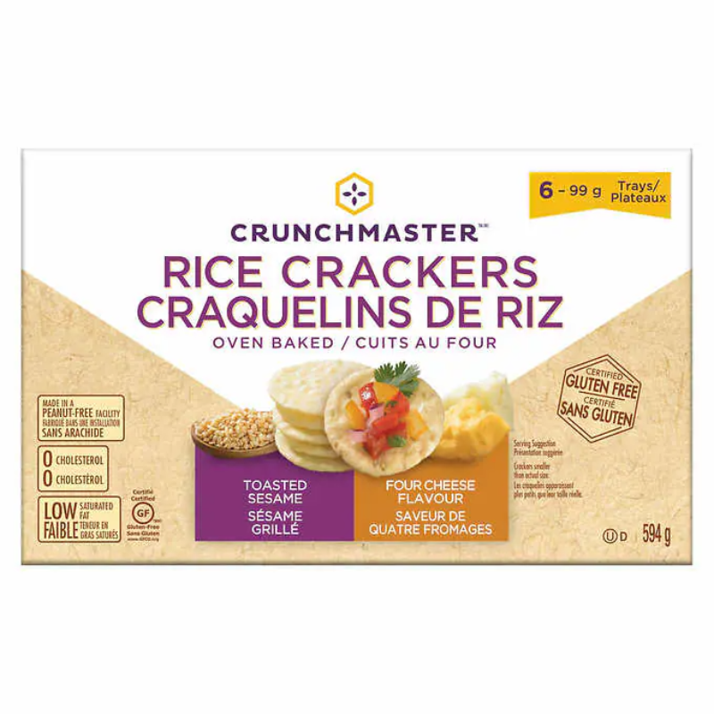 Rice Crackers Main Image